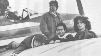 Kamikaze 1988