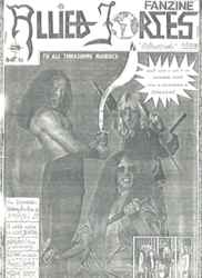 Allied Forces from 1986