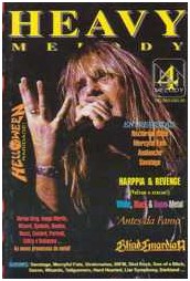 Heavy Melody fanzine