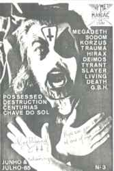 Heavy Metal Maniacs from 1985