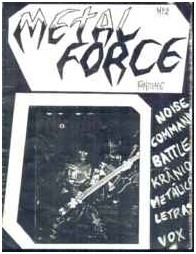 Metal Force