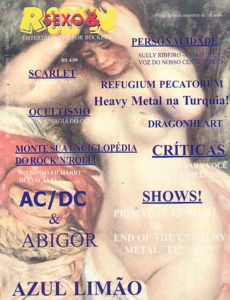 Sexo & Rock`n Roll, 2000 (Metal and Porn mix!)