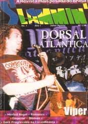 Slammin, magazine from 1997