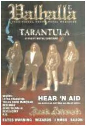 Valhalla, magazine from 1999