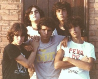 Metalmorphose in the very beginning