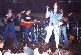 Metalmorphose in the very beginning