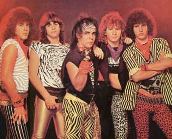 Metalmorfose 1986