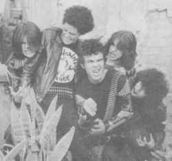 Mutilator 1986