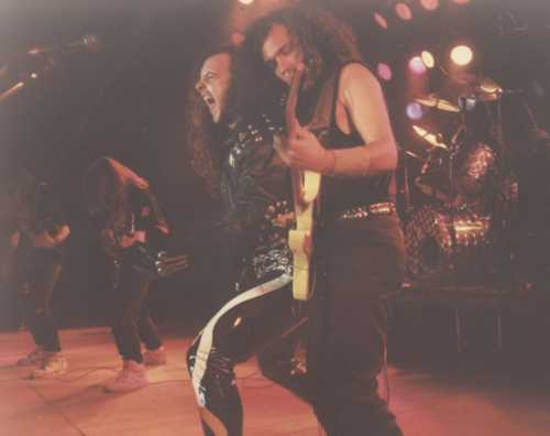 Live 1993