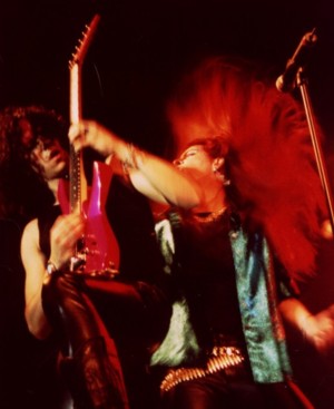 Shadowside, live 2003