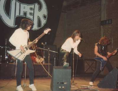Live 1985