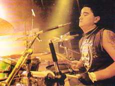 Drummer Sergio 1994