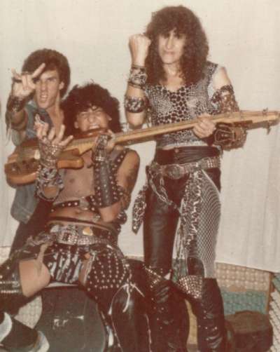 Vulcano ca. 1985