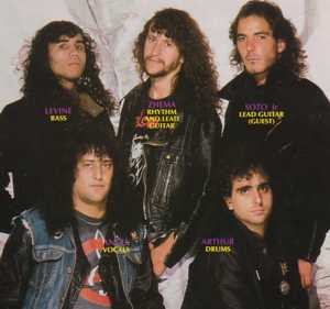 Vulcano 1990