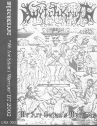Demo `We are Satans warriors