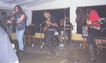Wytchkraft live 2003