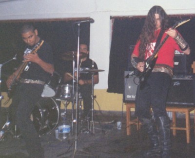 Wytchkraft live 2003