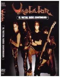 VASTATOR DVD 2003