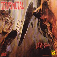 Sepilio En El Mar, CD cover