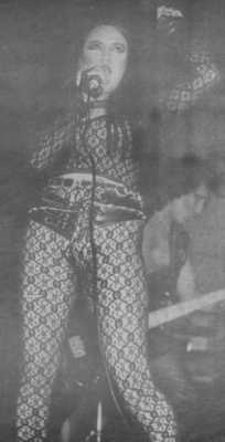 ABADDON, singer Maricruz