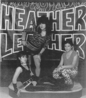 Heather Leather