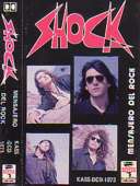 Shock, same singer as Sacro, but only weak Hard Rock is left!