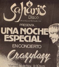 Crazy Lazy 1985