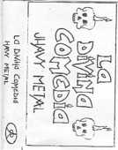 La Divina Comedia - great 80s Metal