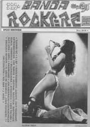 `Banda Rockera, there is no fanzine worldwide, dedicated to a national scene, like this
