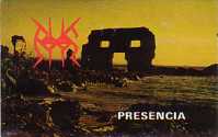 `Presencia independent cassette album