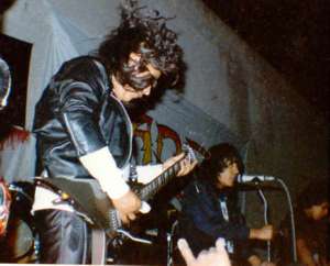 Six Beer live January 1989 Queretaro