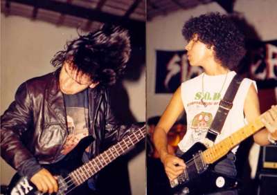 Six Beer live March 1989, Celaya