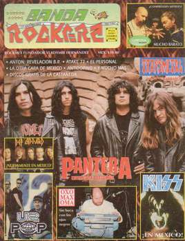Transmetal 1997