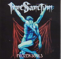 Frozen Souls, Uruguay Cover