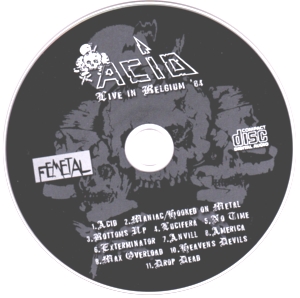 ACID CD, great 80s female fronted Metal from Belgium -> CLICK FOR ENLARGEMENT!