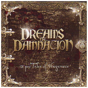 DREAMS OF DAMNATION, female fronted Thrash -> CLICK FOR ENLARGEMENT!