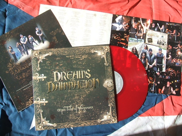 DREAMS OF DAMNATION