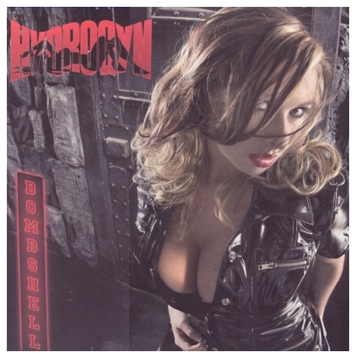 HYDROGYN, great female fronted Hard Rocki-> CLICK FOR ENLARGEMENT!