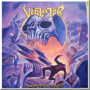 VIOLATOR - The last Thrash attack -> CLICK FOR ENLARGEMENT!